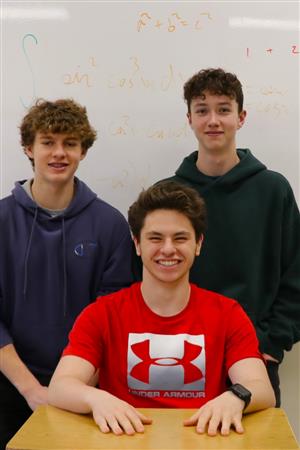 Math Scholars